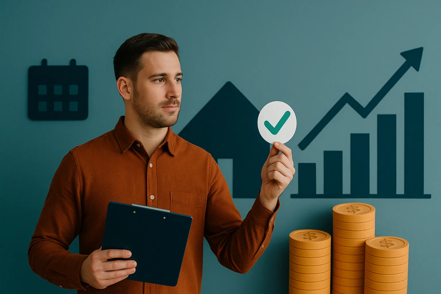 Gestão financeira de aluguéis