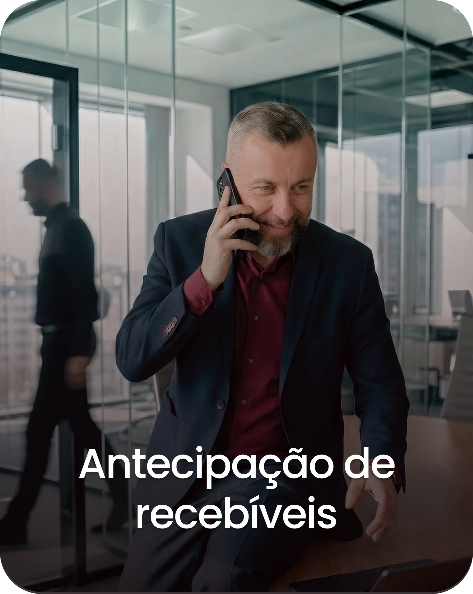 Antecipação de recebíveis