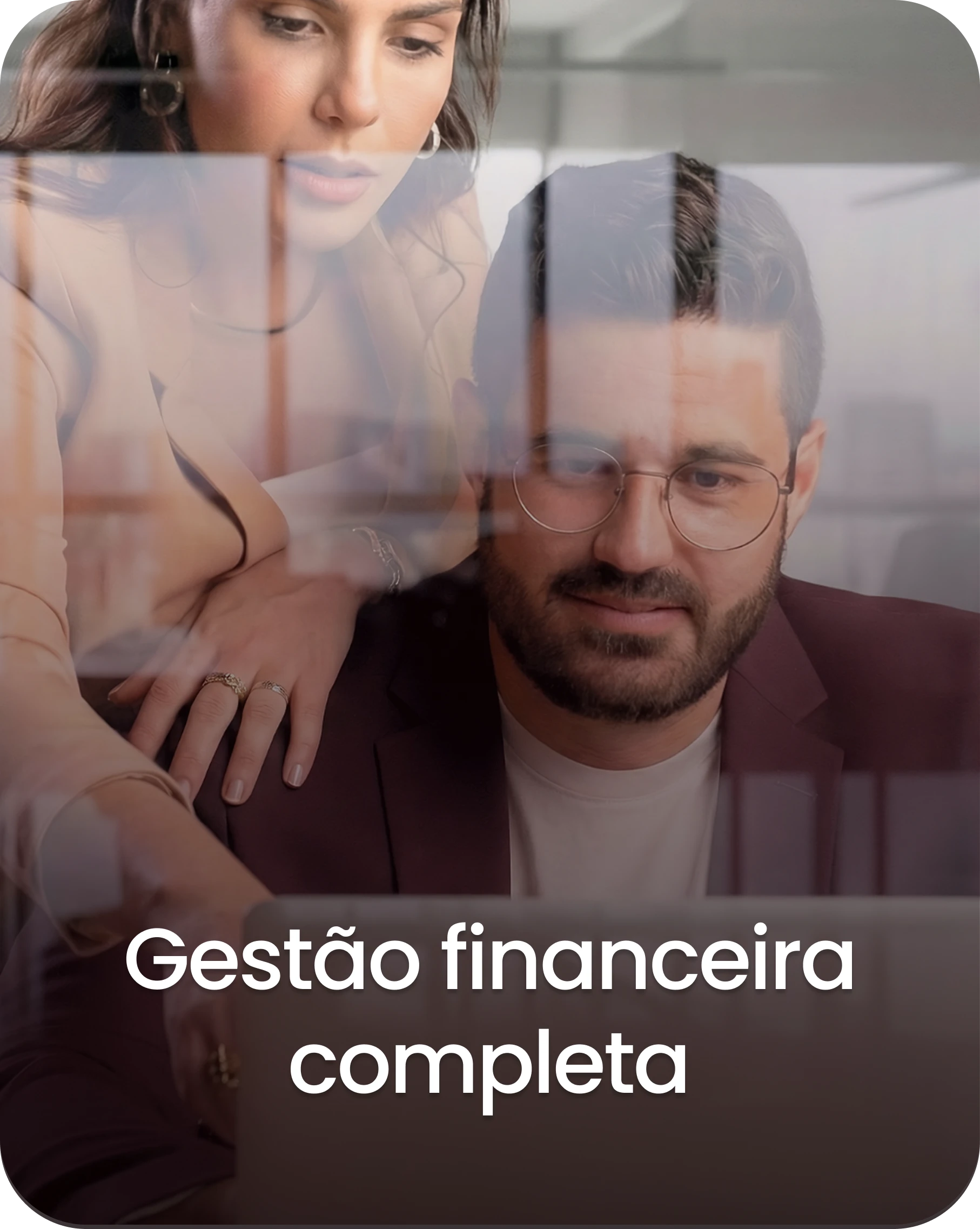 Gestão financeira completa
