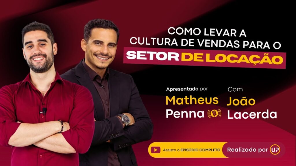 Como Levar a Cultura de Vendas para o Setor de Locação