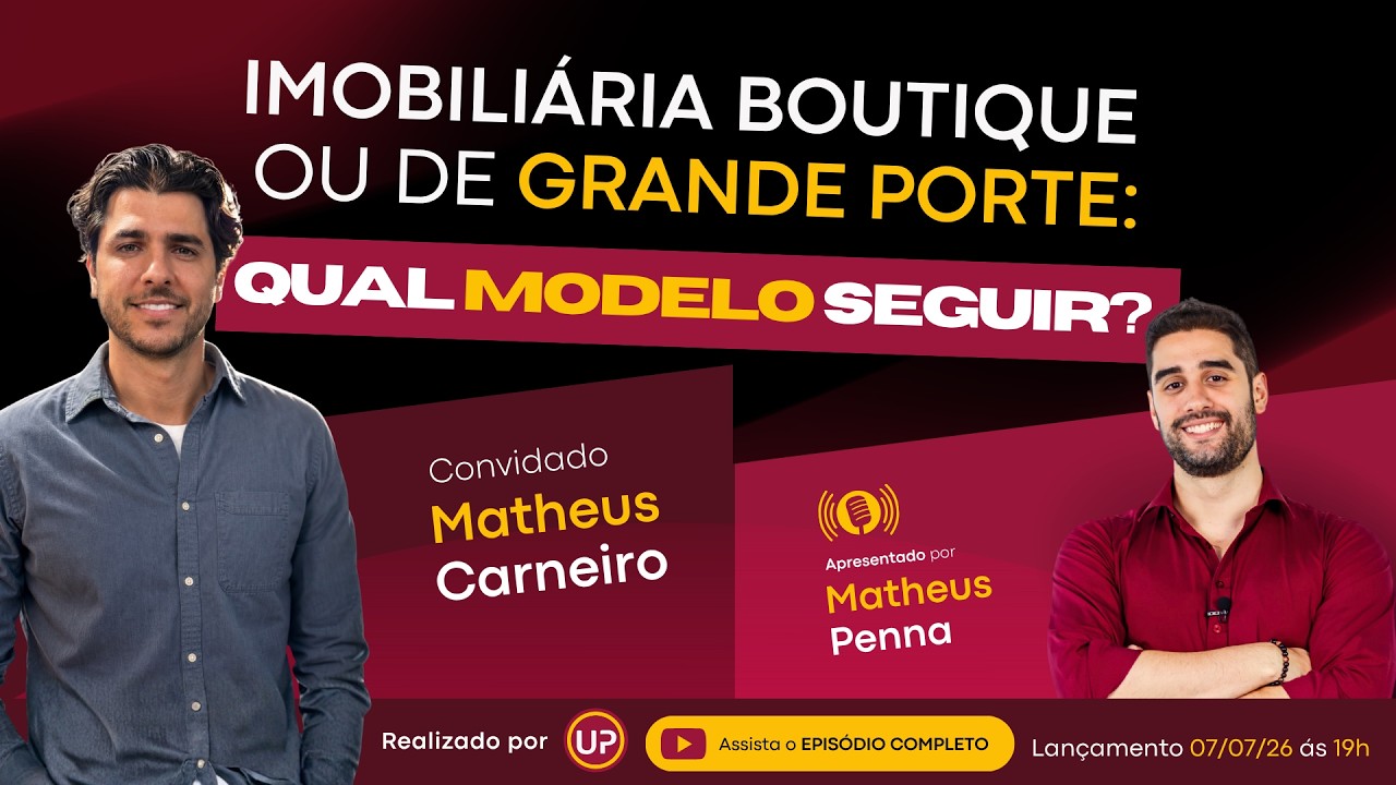 Imobiliária Boutique ou Grande Porte: Qual o Melhor Modelo para Crescer?